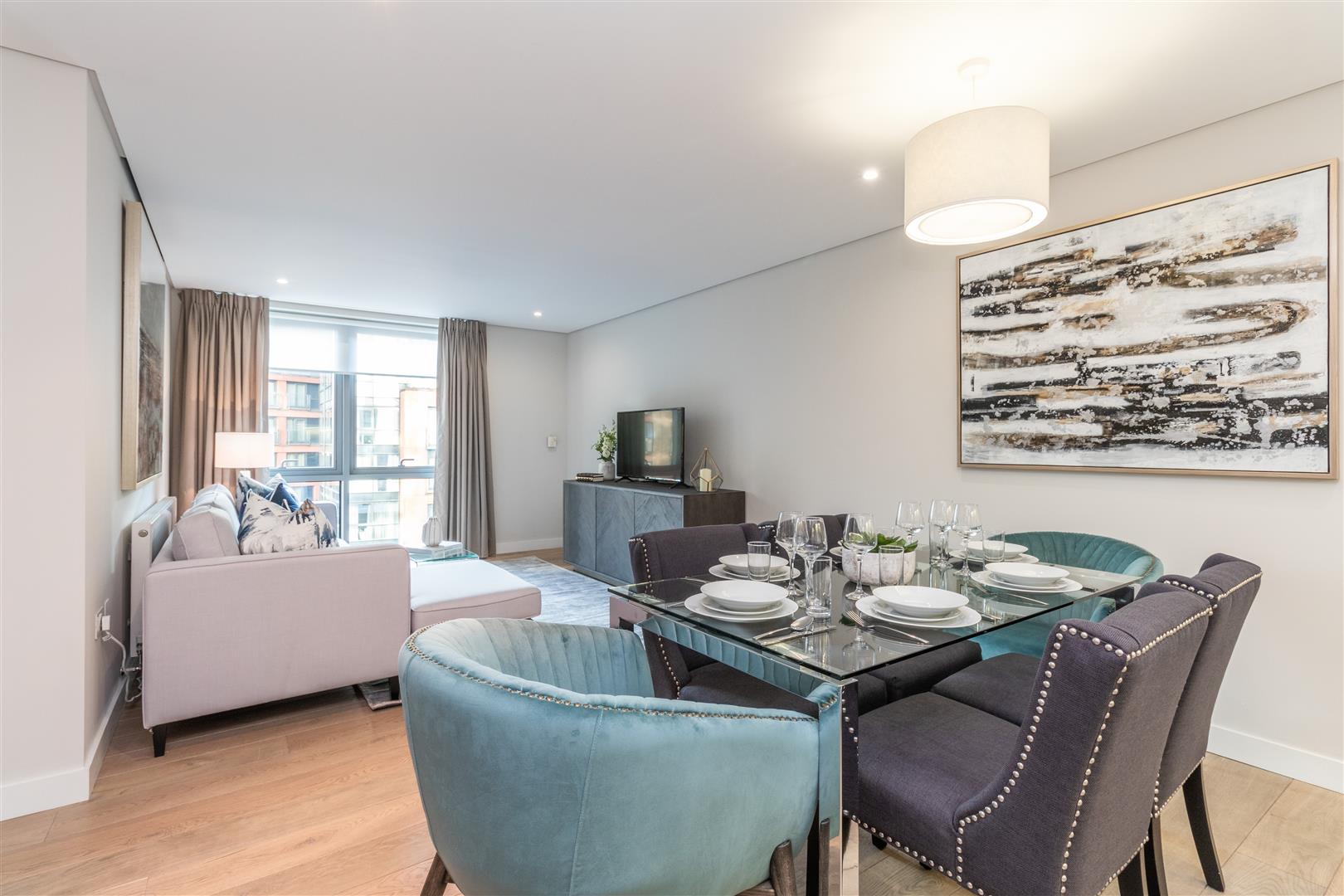 Merchant Square, Paddington, W2