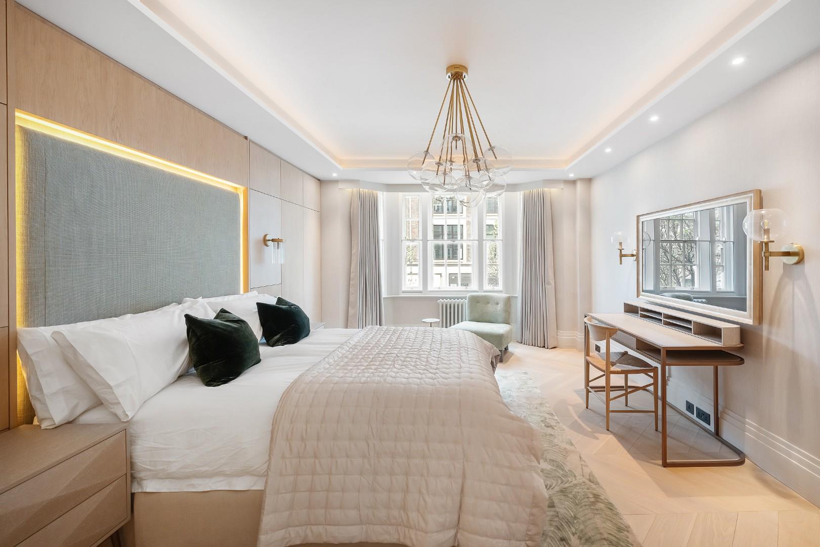 New Cavendish Street, Marylebone