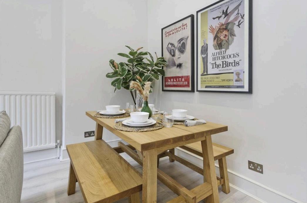 Nottingham Place, Marylebone W1