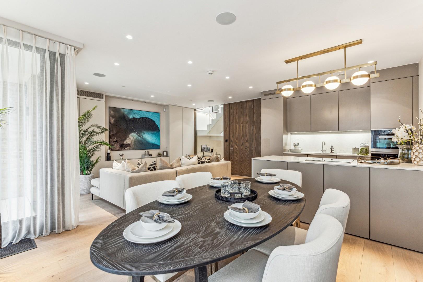 Clay Street, Marylebone W1U