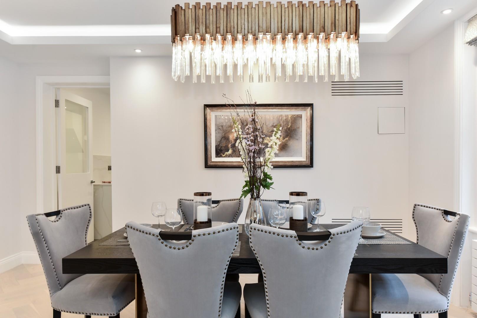 Cumberland Mansions, George Street, Marylebone