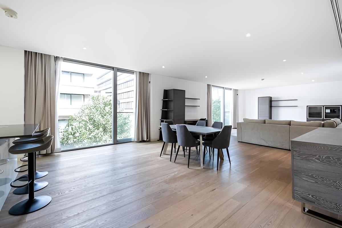 55 George Street, Marylebone, W1U