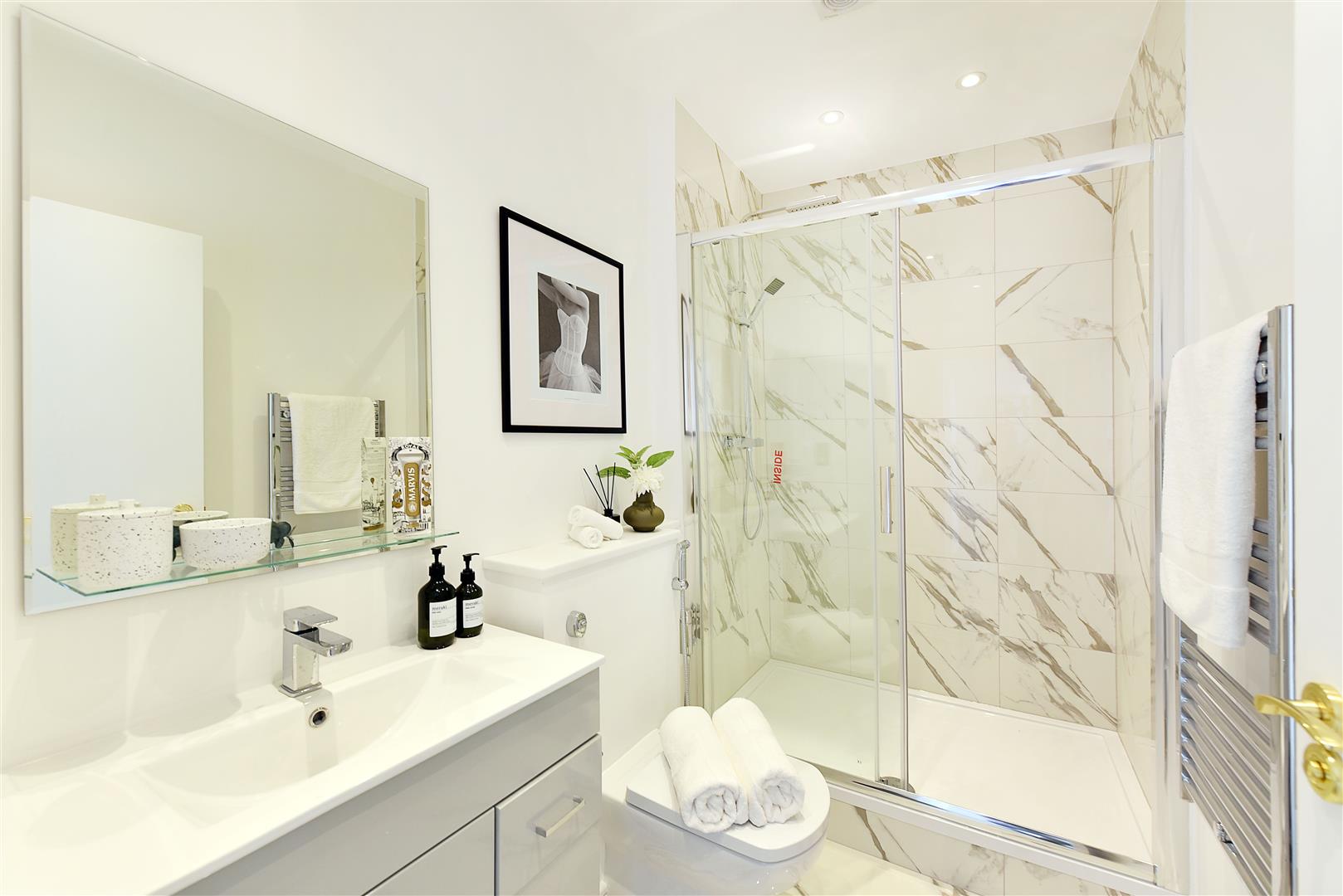 Penthouse, George Street, London W1H