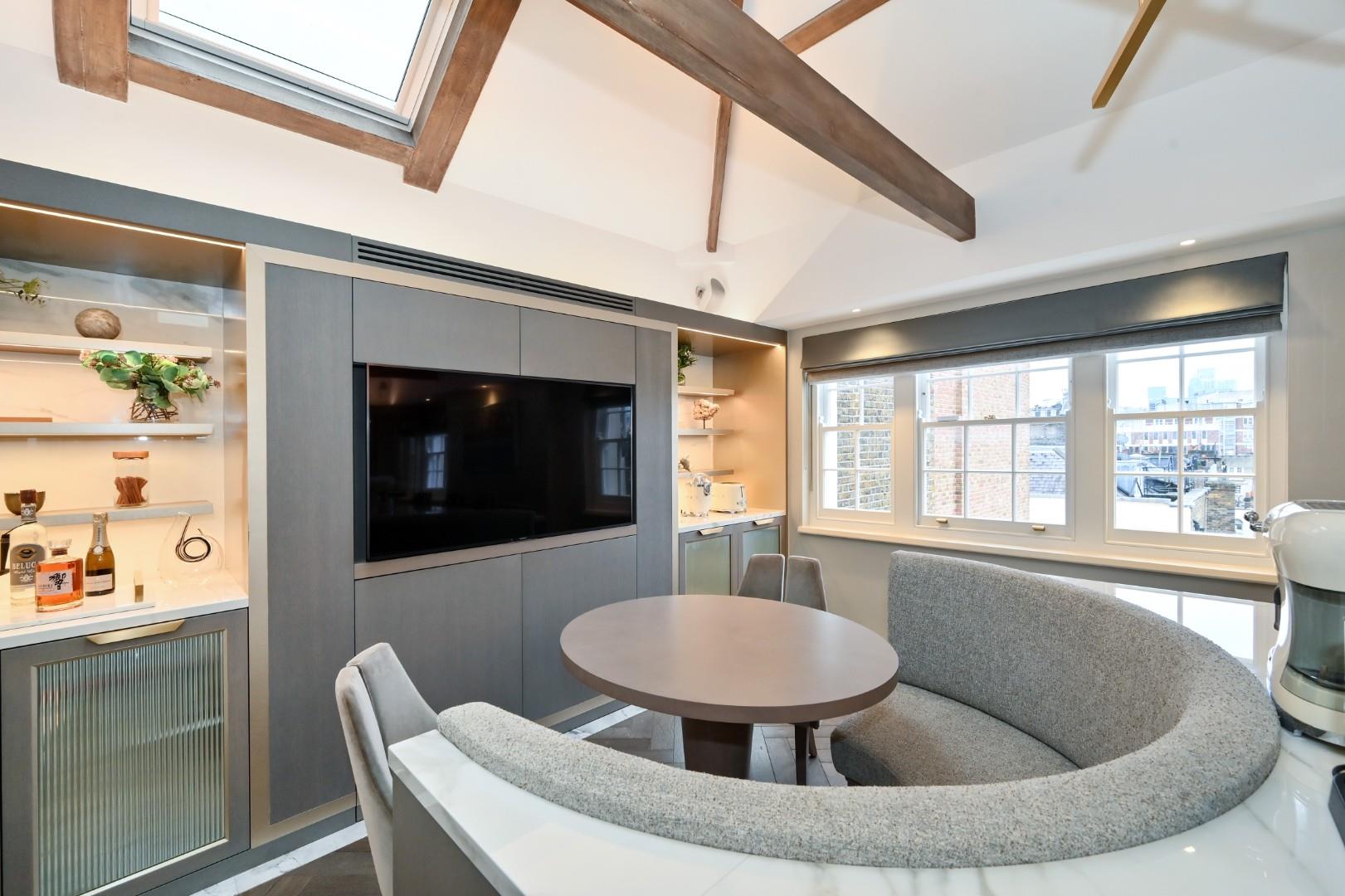 By Order Of The Receiver -9 Eaton Square, Belgravia SW1W