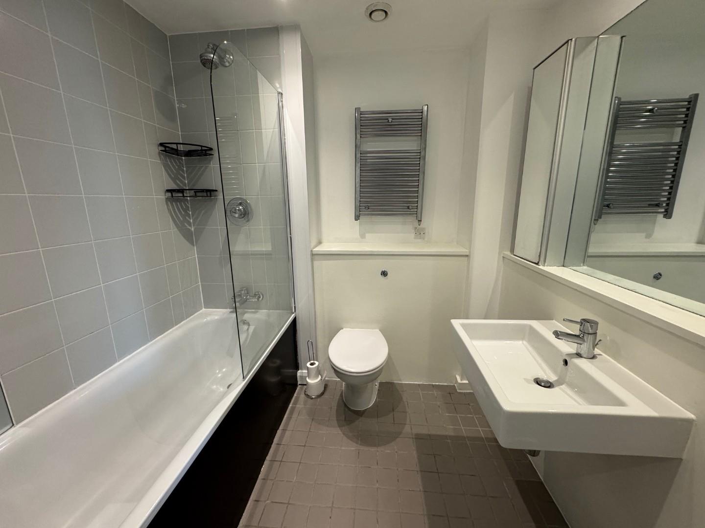 New Providence Wharf, London E14