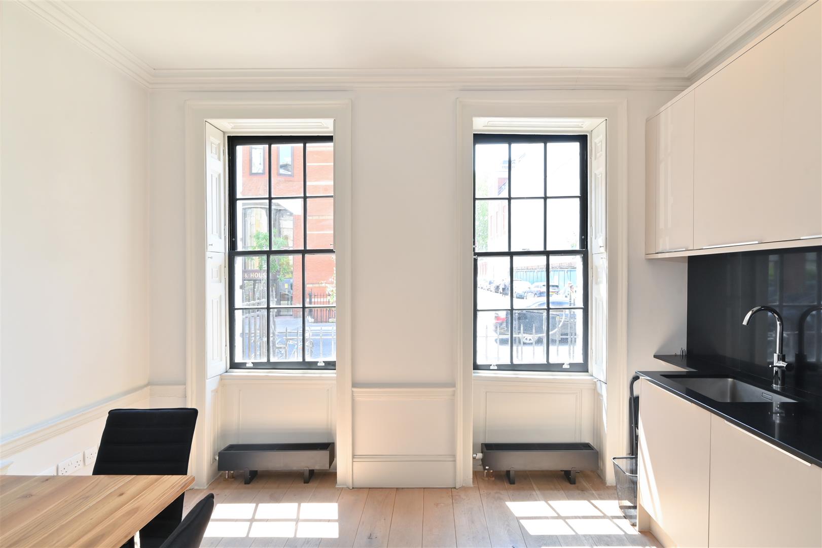 24 George Street, Marylebone, Village W1U