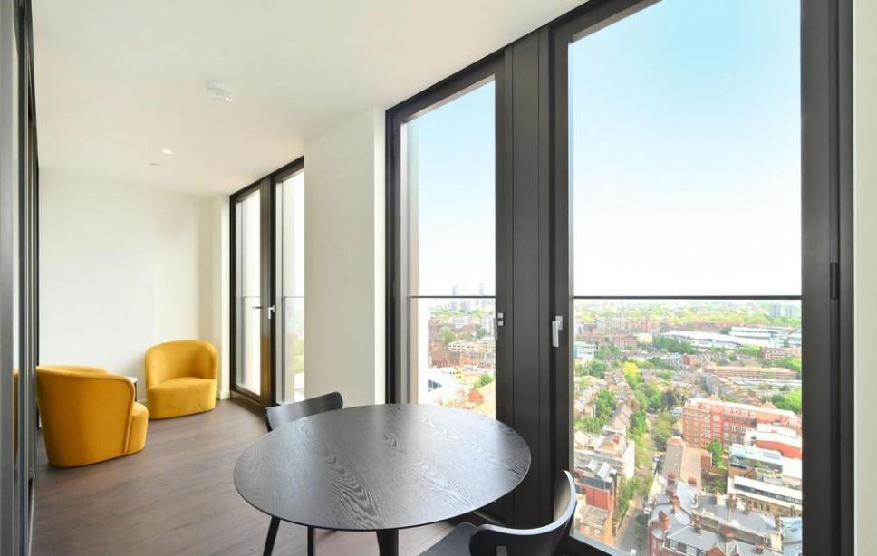 Damac Tower, Vauxhall, London