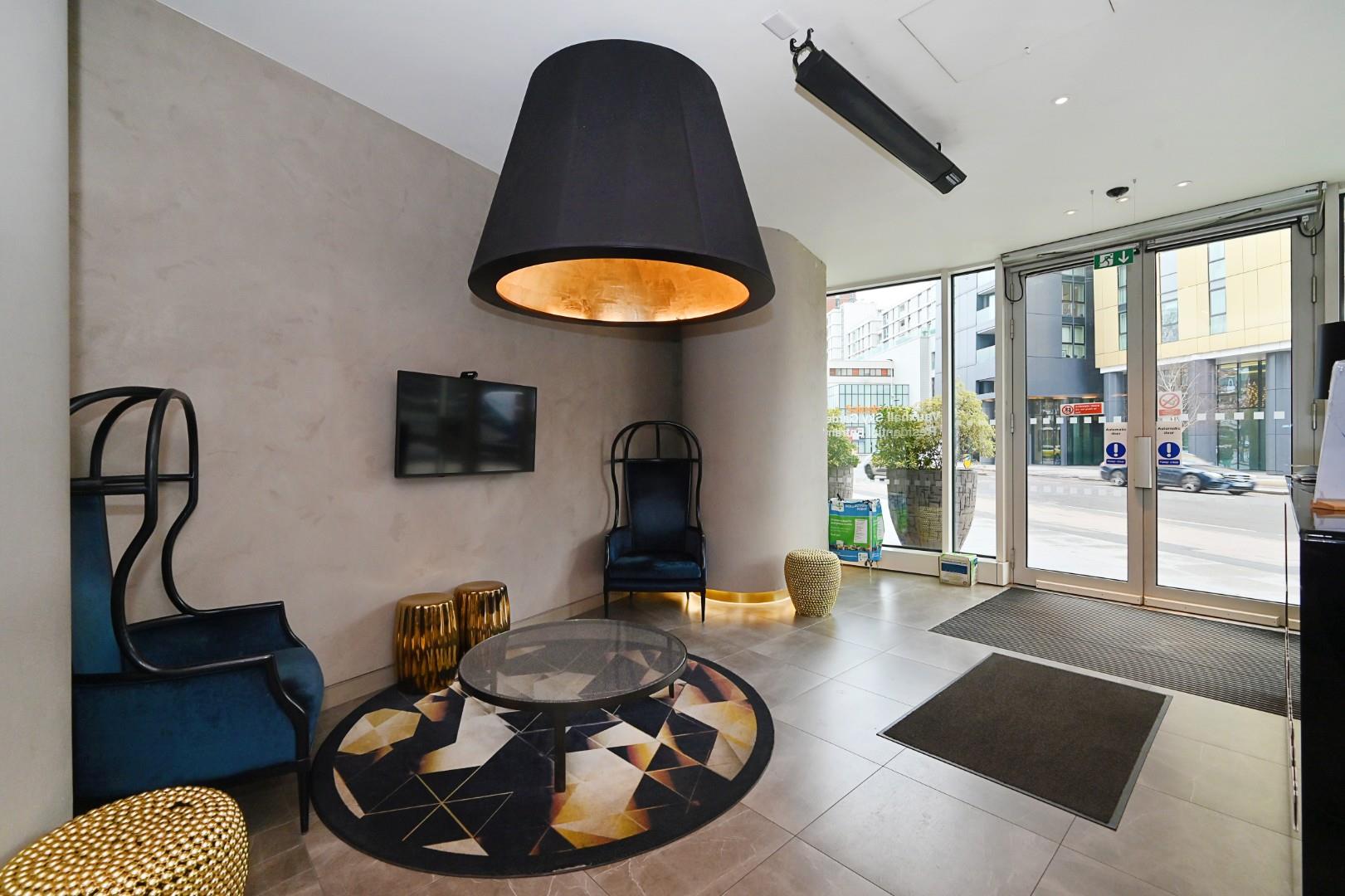 Sky gardens, 155 Wandsworth Road, London SW8