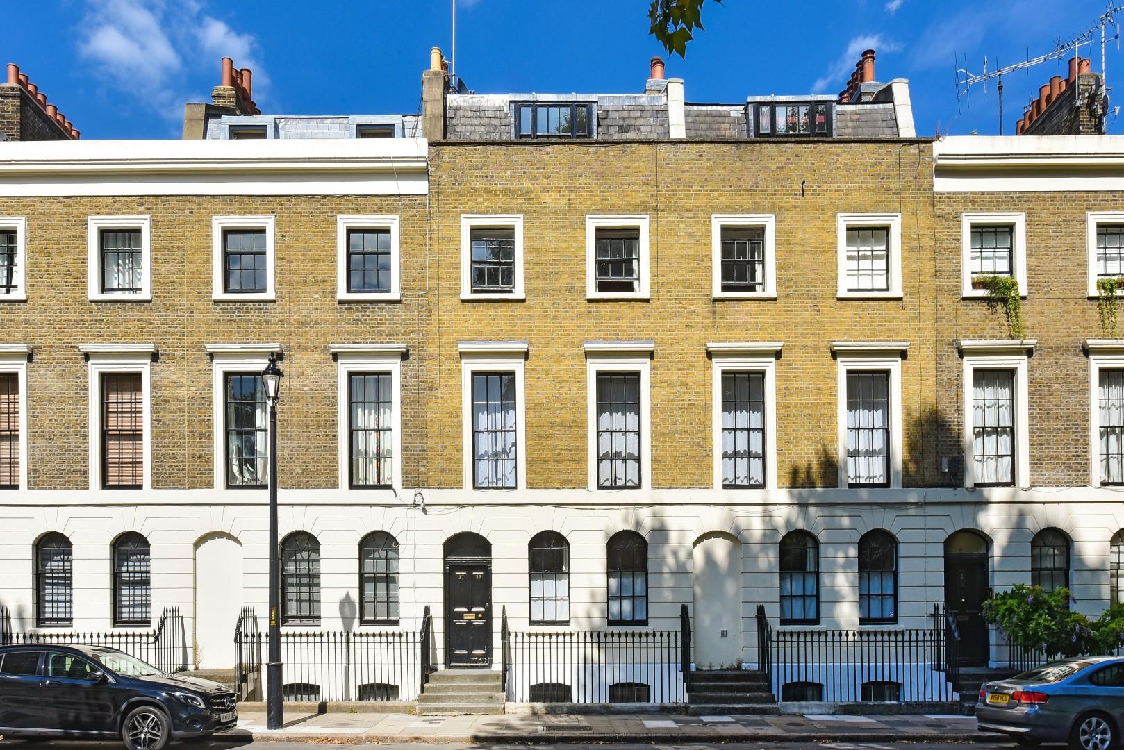 Trinity Street, Borough, London, SE1