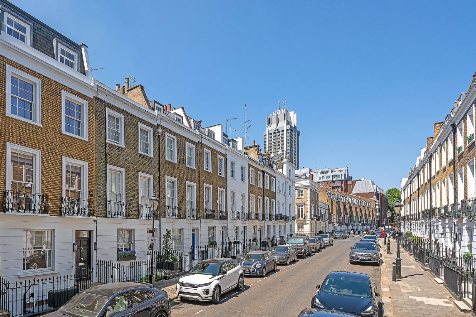 Trevor Place, Knightsbridge, SW7
