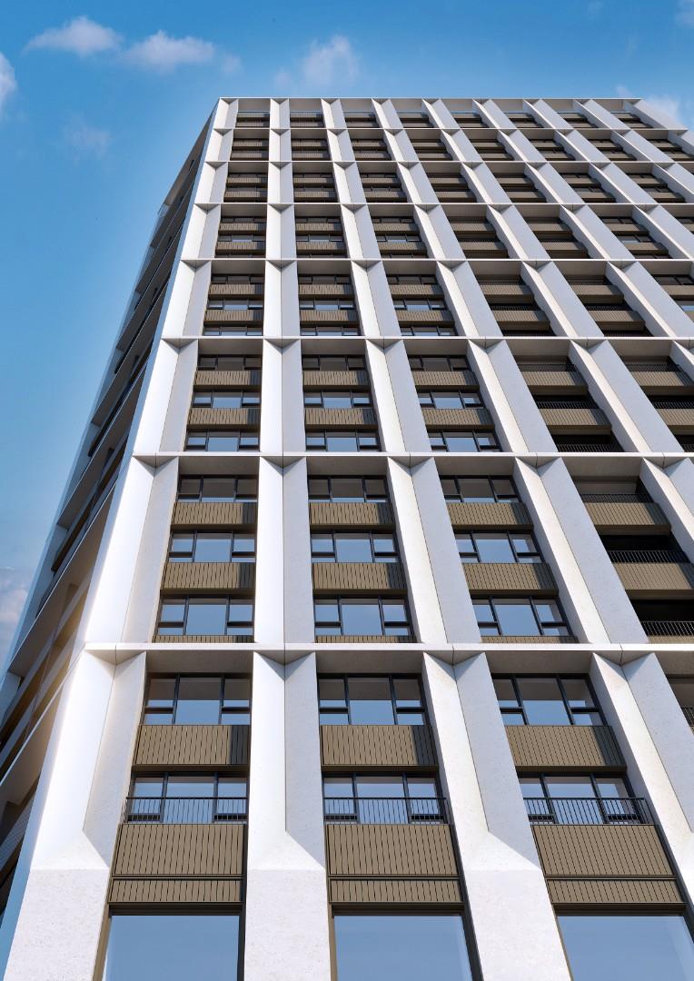 One Linear Road, Nine Elms, London SW11