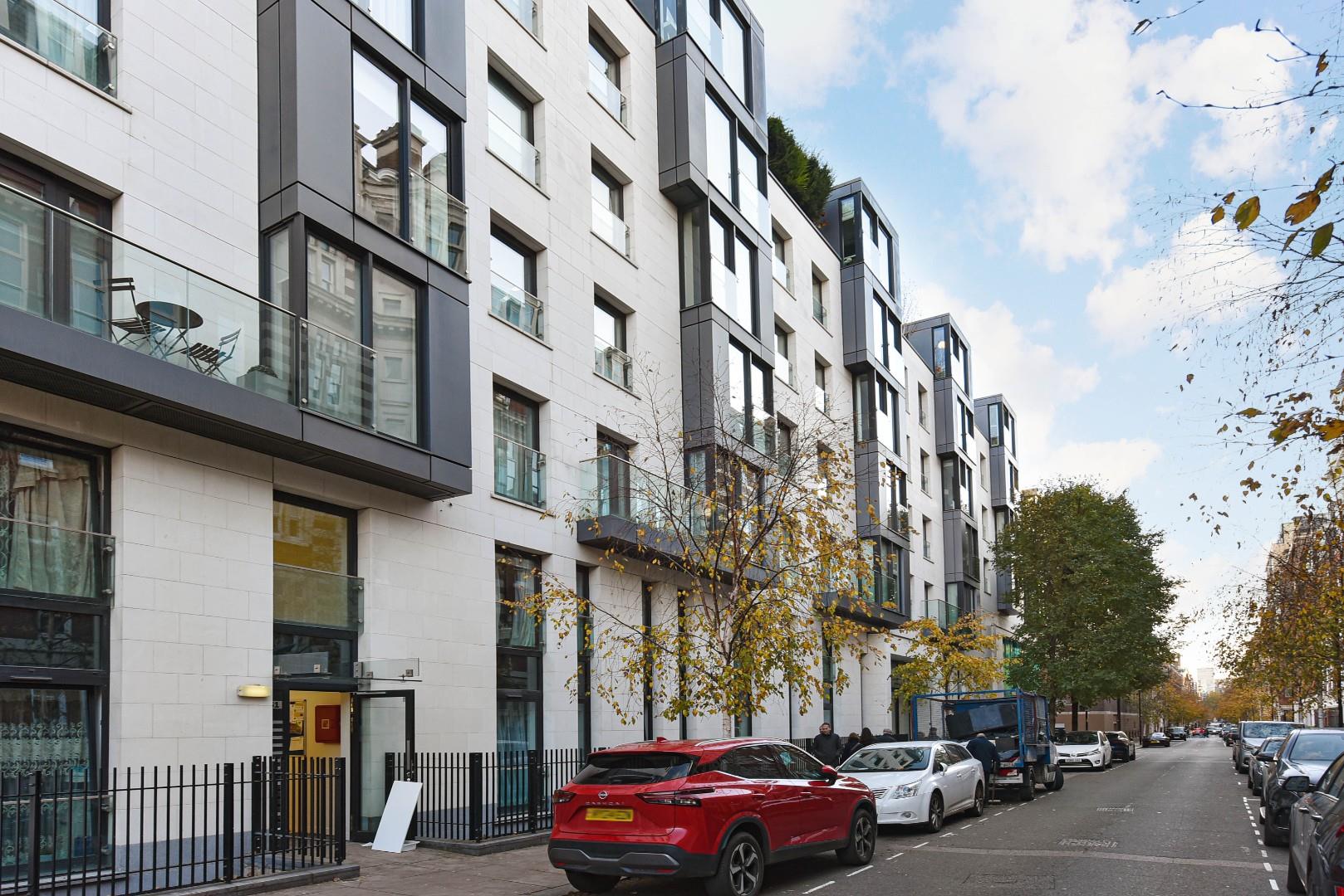 Fitzrovia Apartments, Bolsover Street, Marylebone W1