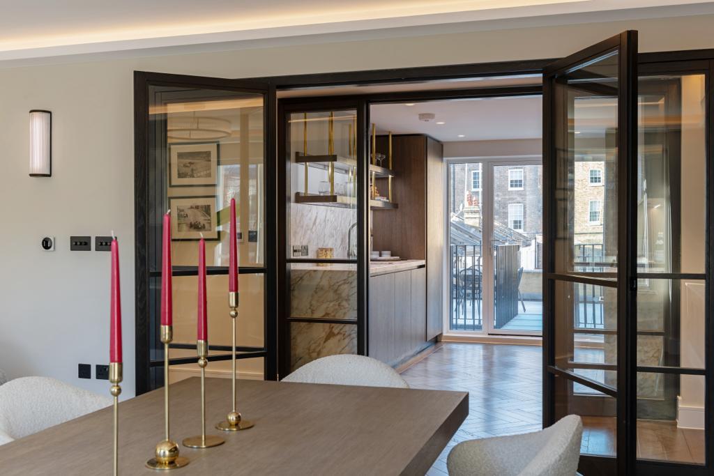 Montagu Street, London W1H