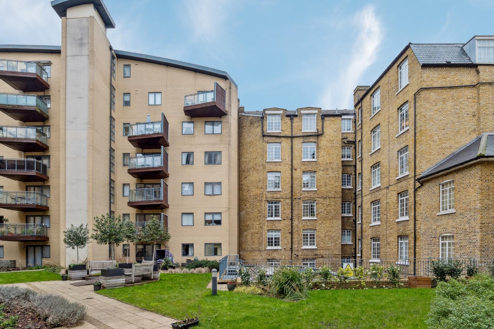 Richbourne Court, Harrowby Street, London W1H