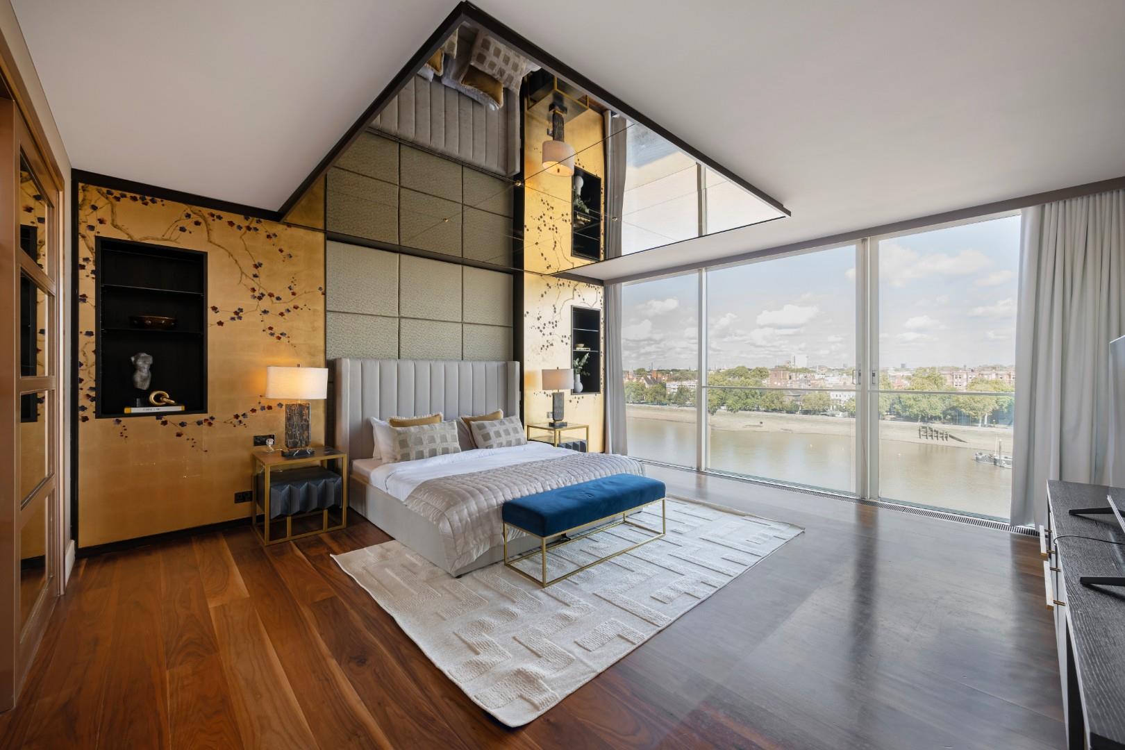 By Order Of The Receiver – Riverside One, 22 Hester Road, London SW11