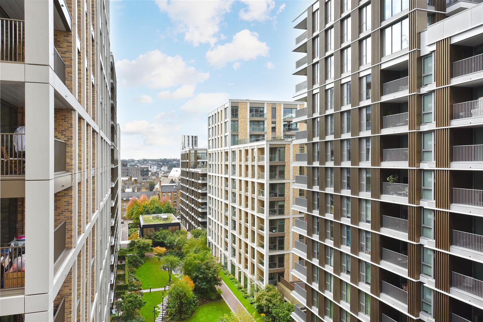 Fitzroy House, Prince Of Wales Drive, Battersea, London SW11