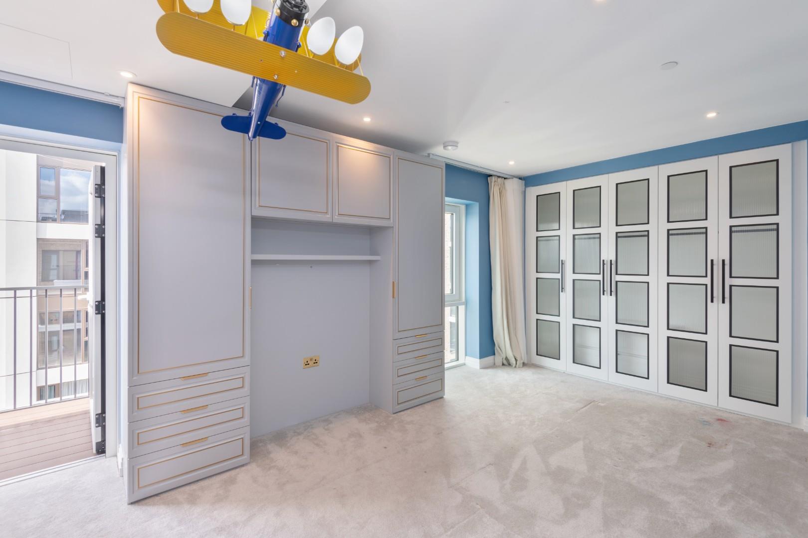 Receivership Sale – Savoy House, Chelsea Creek, London SW6