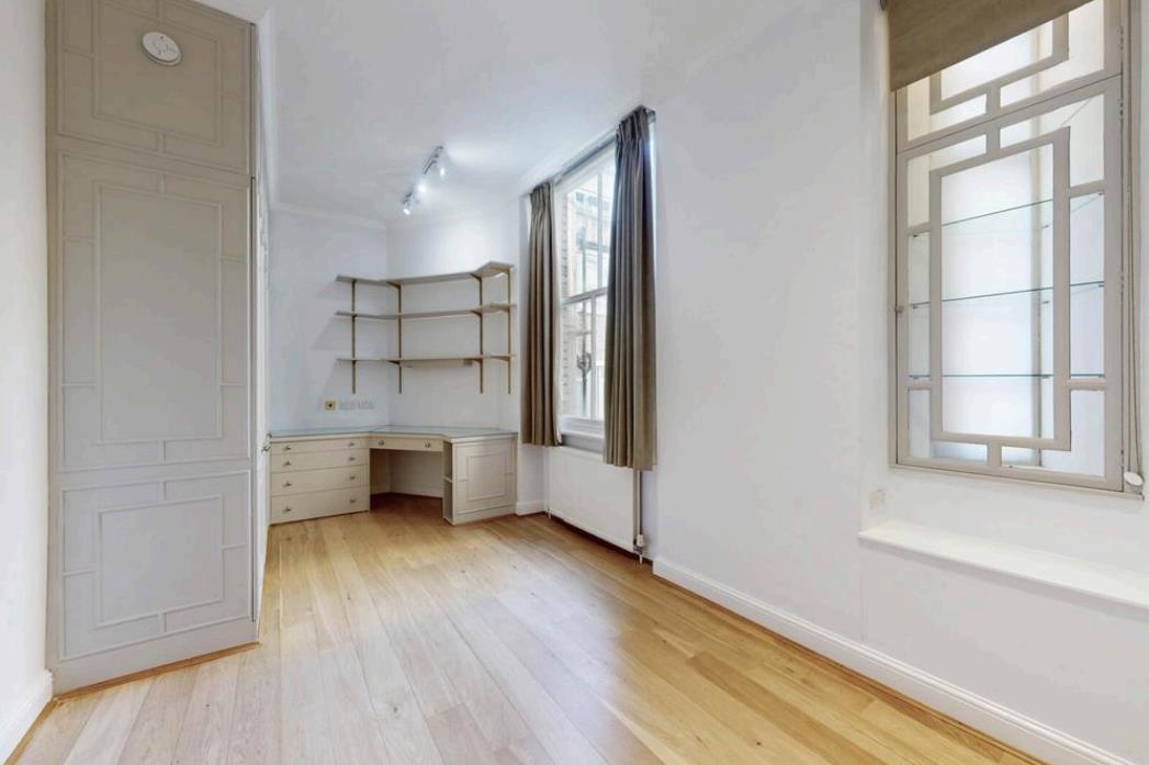 Bickenhall Street, Marylebone, London W1U