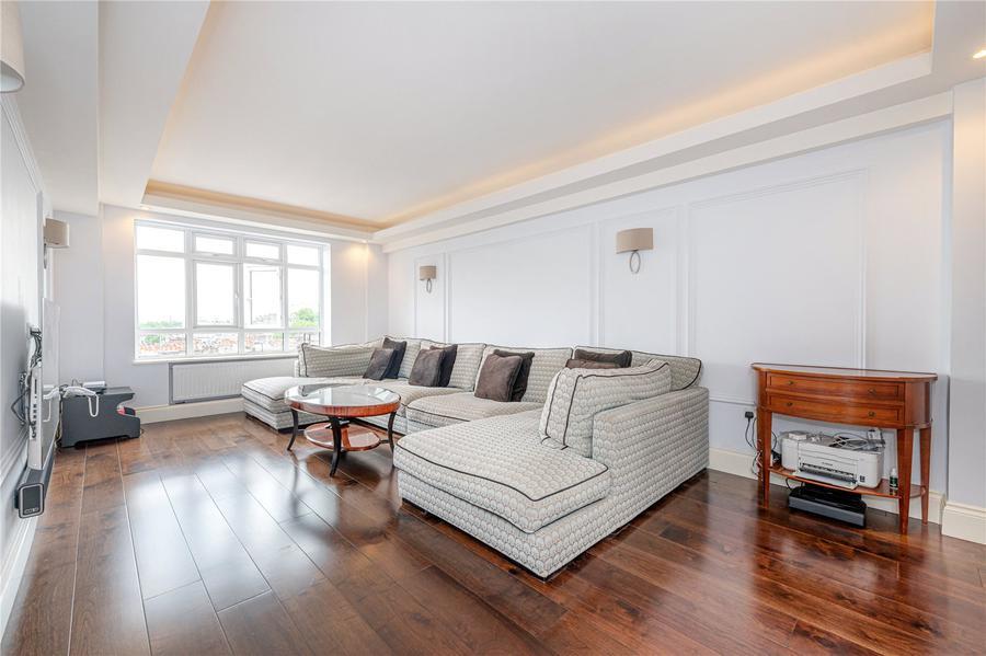 Portsea Hall, Portsea Place, Hyde Park W2