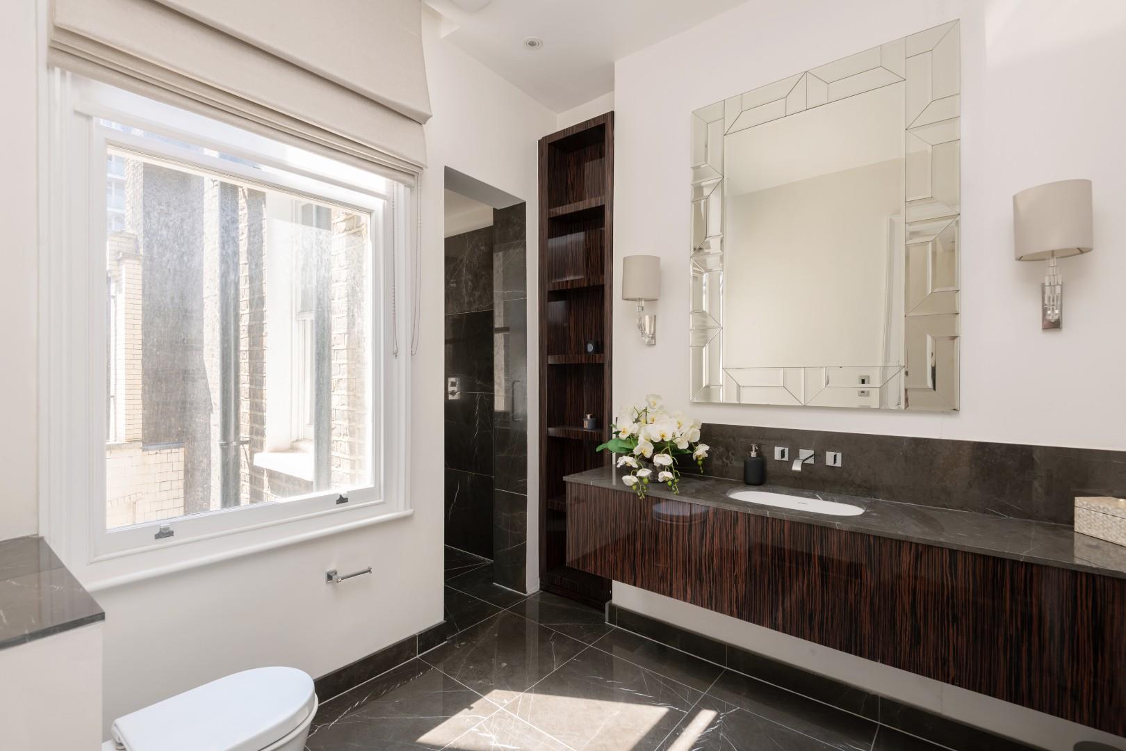 Upper Berkeley Street, Marylebone, London W1H