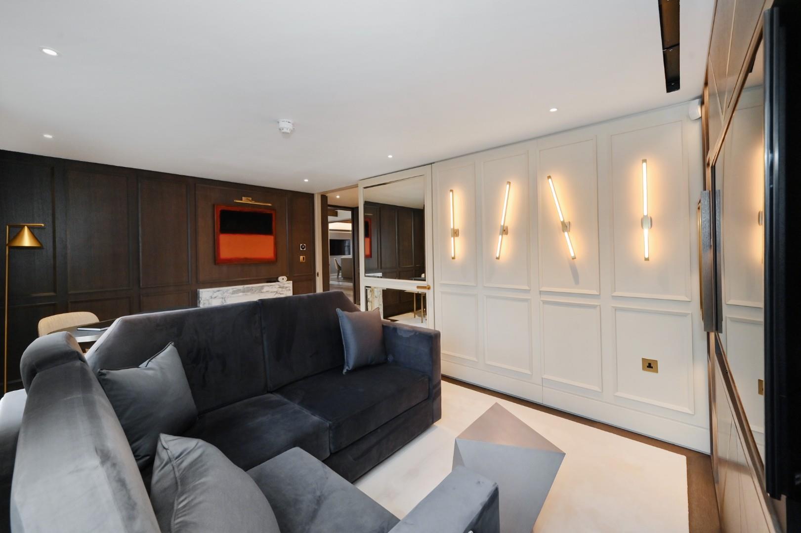 By Order Of The Receiver -9 Eaton Square, Belgravia SW1W