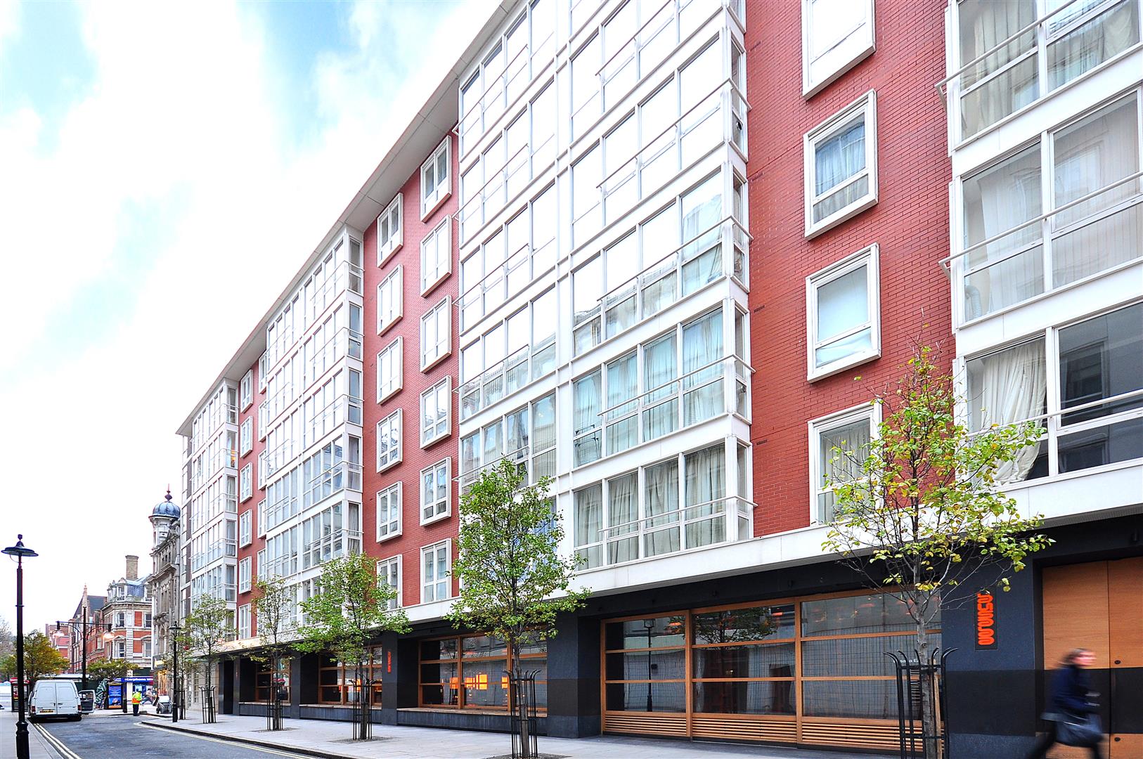 The Phoenix, Barrett Street, Marylebone W1