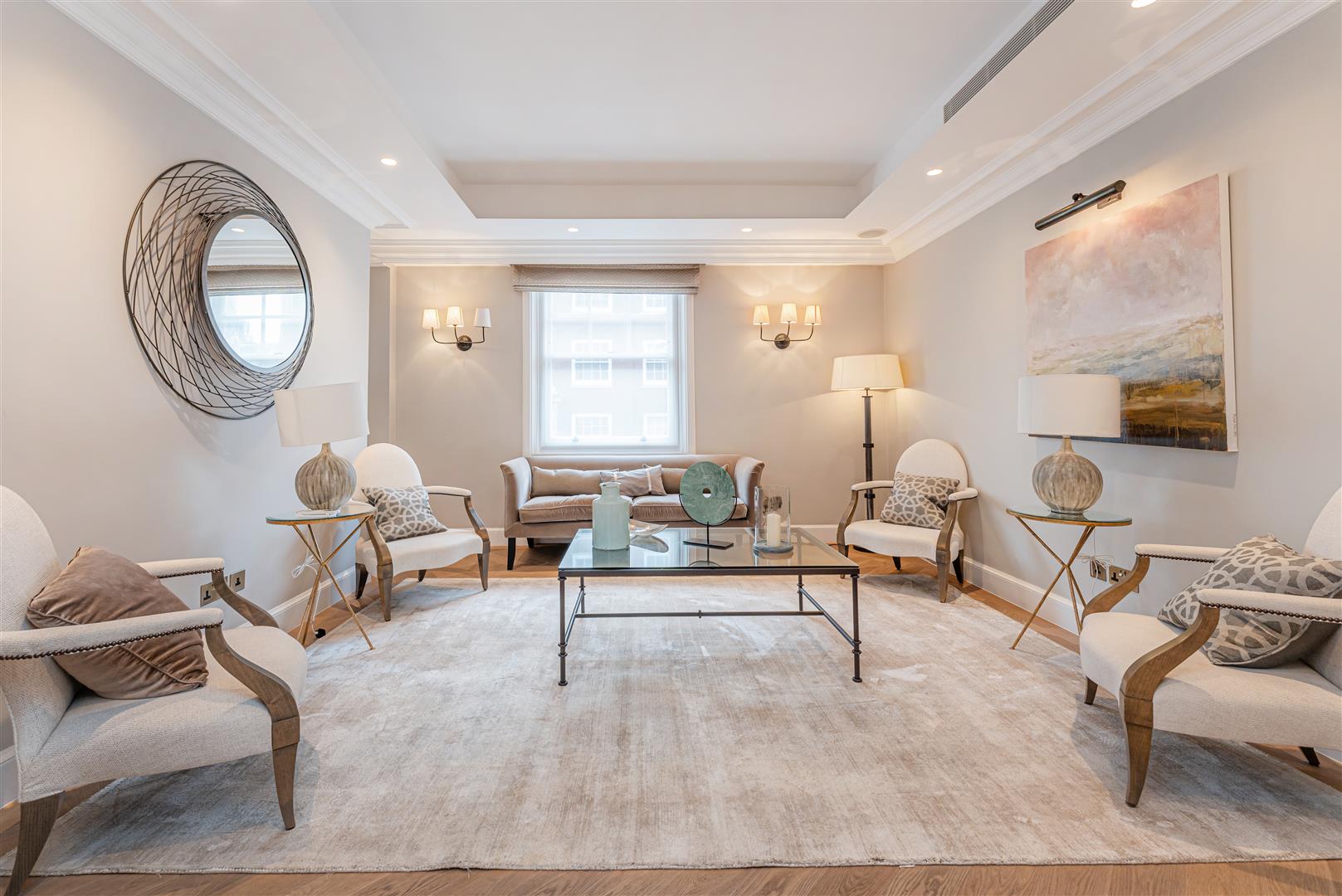 Cumberland Mansions, George Street, Marylebone W1H