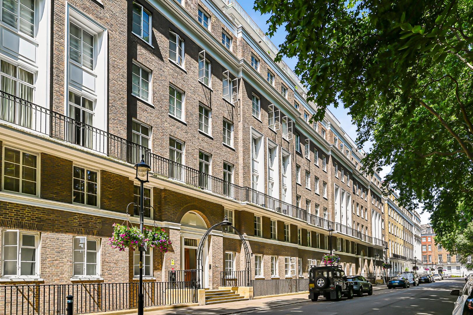 Bryanston Square, Marylebone, London W1H