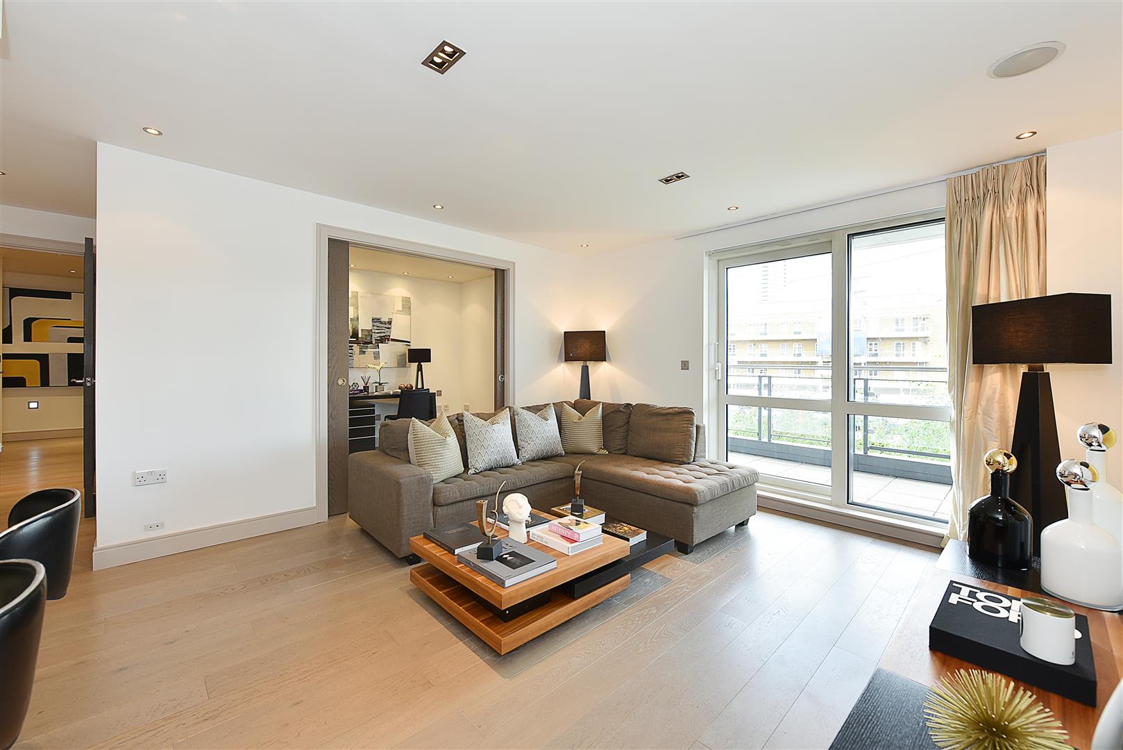 Doulton House, Chelsea Creek, 11 Park Street, London SW6