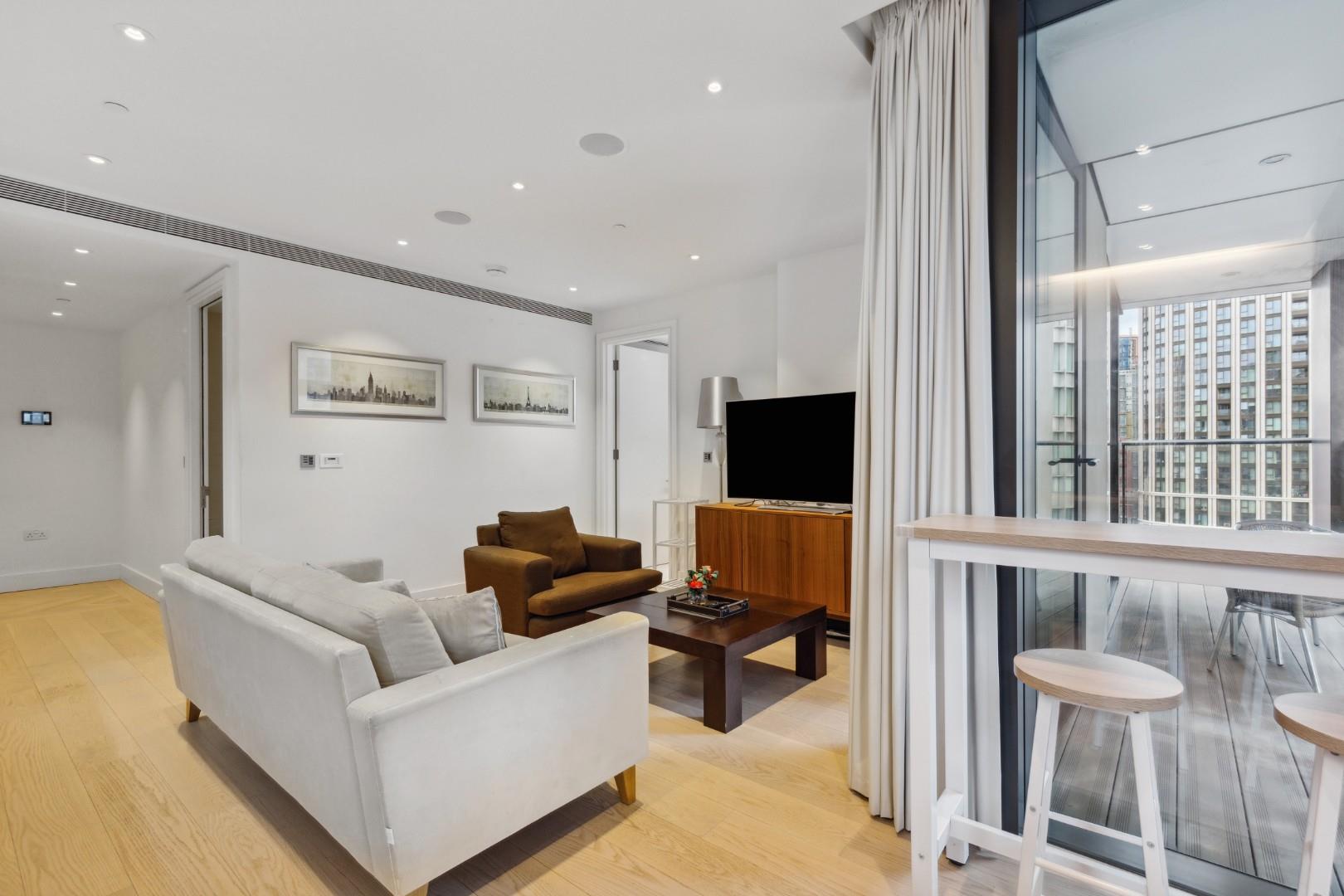 3 Merchant Square, London, W2