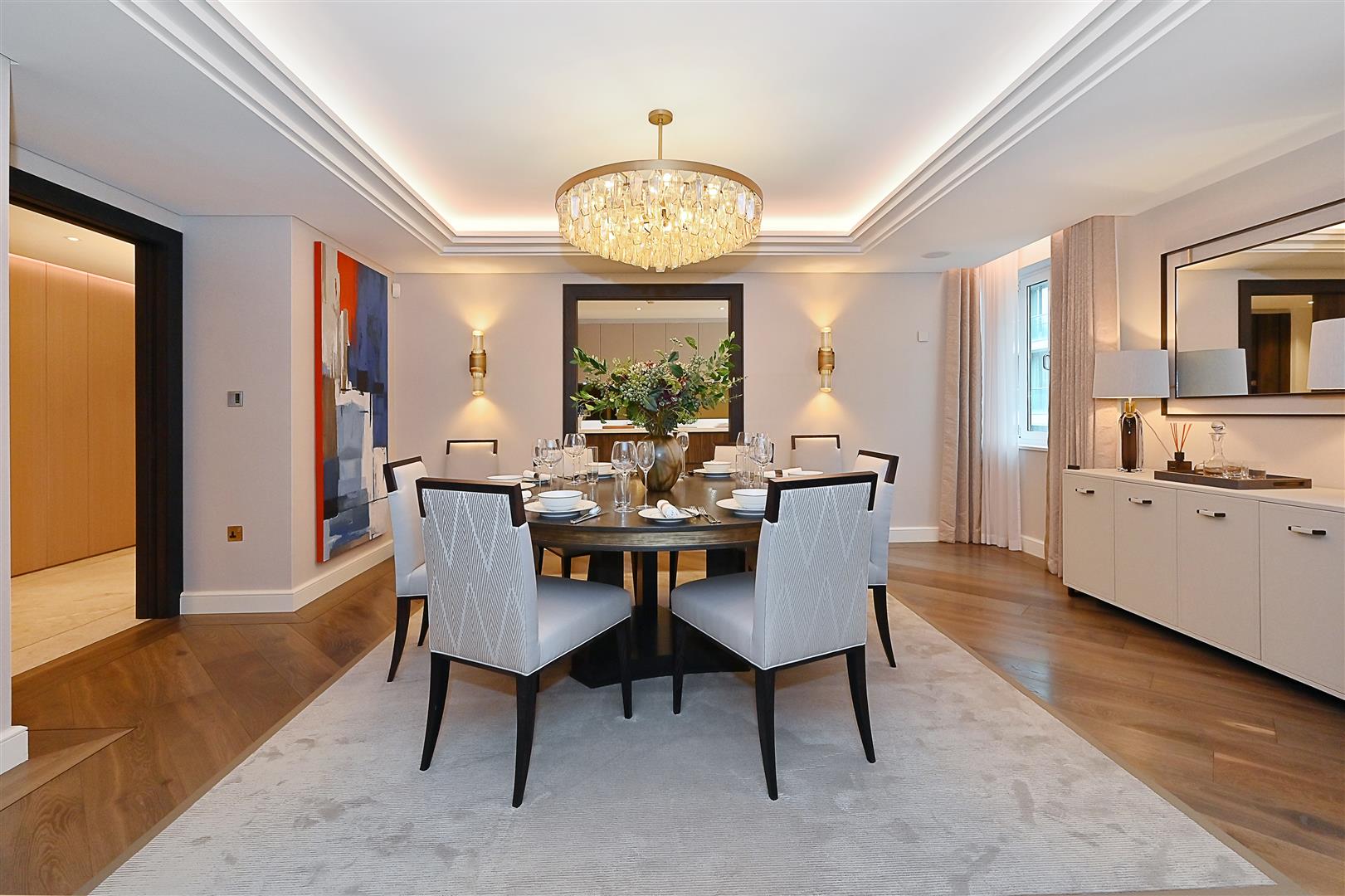 10 Lancelot Place, Knightsbridge SW7