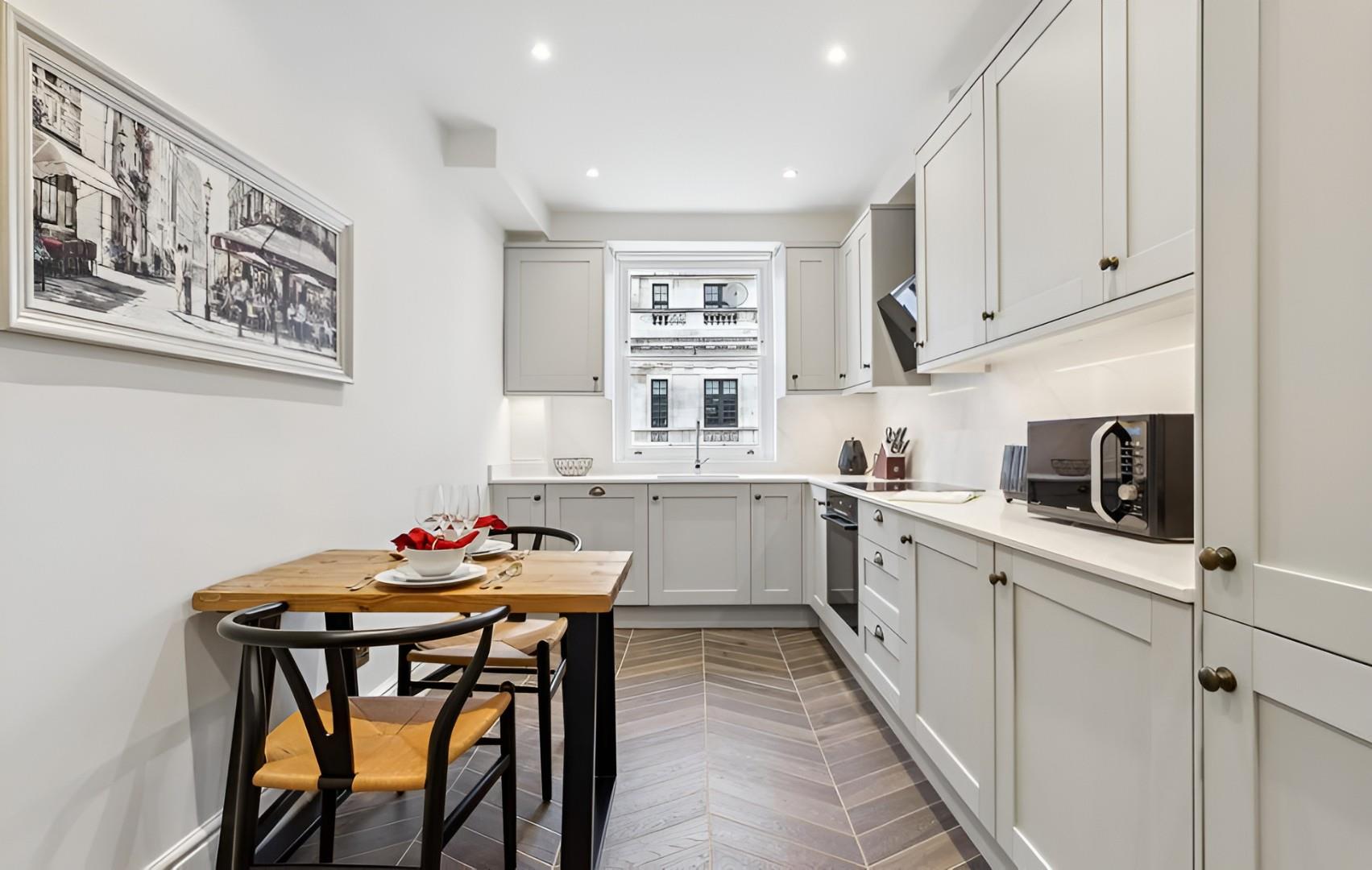 50 Harley Street, Marylebone, London W1G