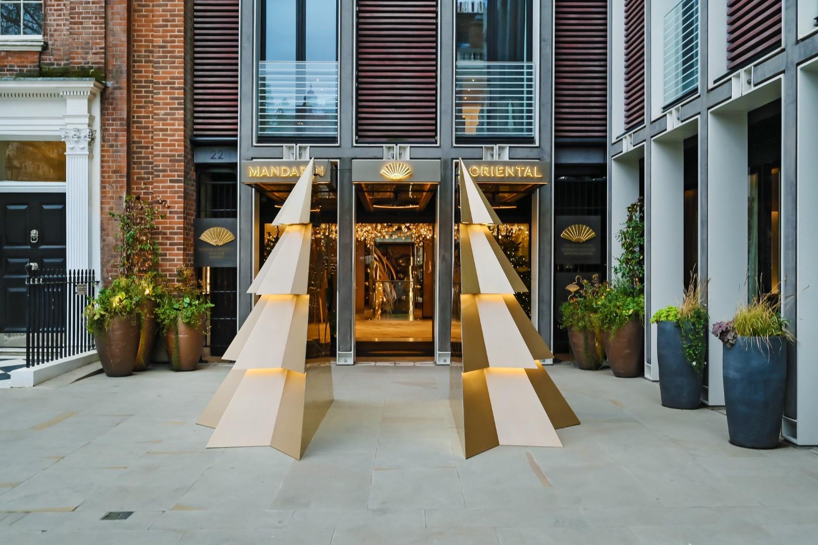 Hanover Street, Mayfair, W1, London