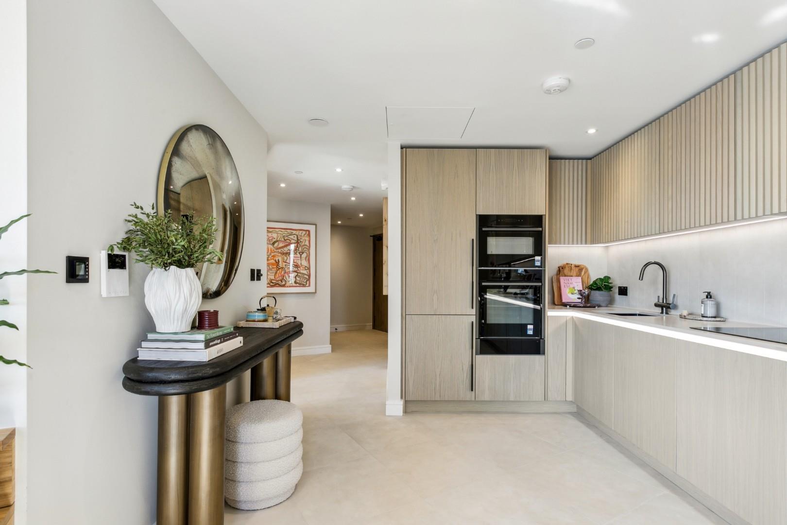 One Linea PLace, Nine Elms, London SW11