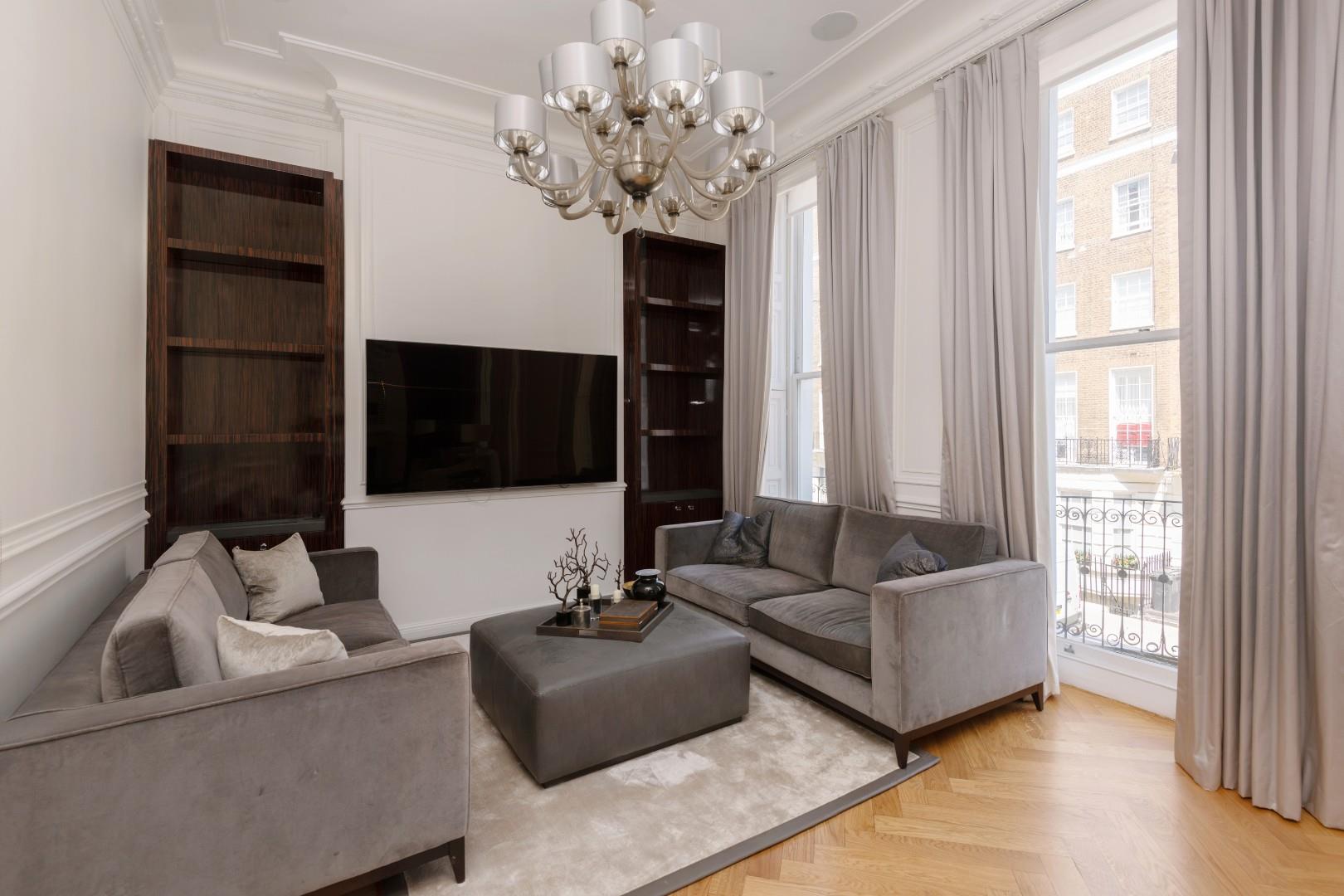 Upper Berkeley Street, Marylebone, London W1H