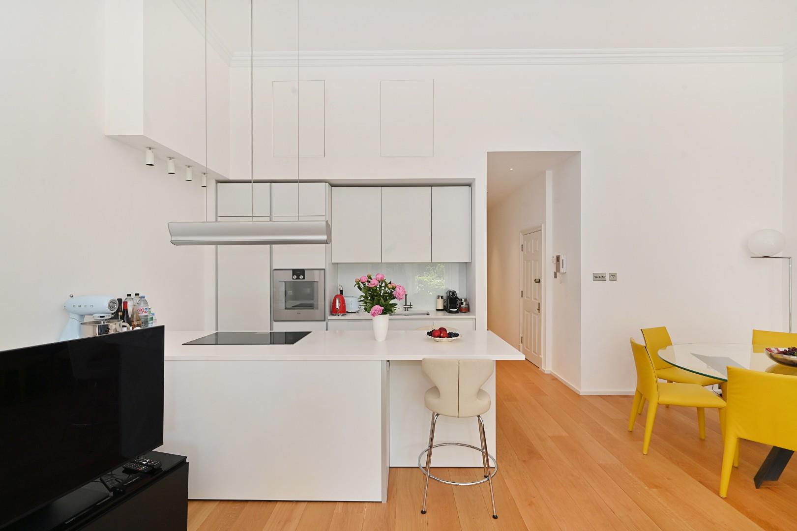 Bramham Gardens, London SW5,