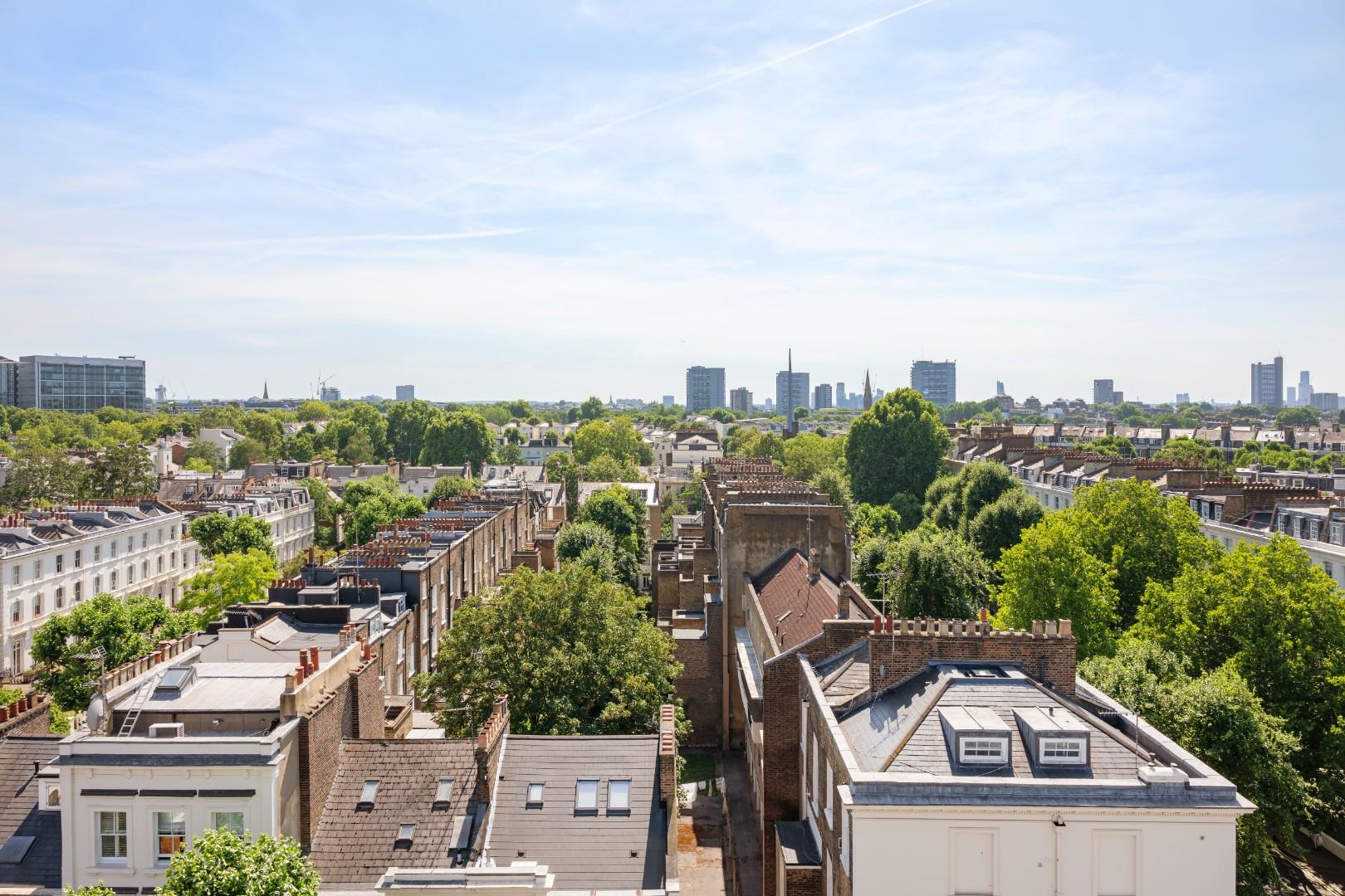 Luxury Penthouse – Randolph Avenue, Little Venice W9