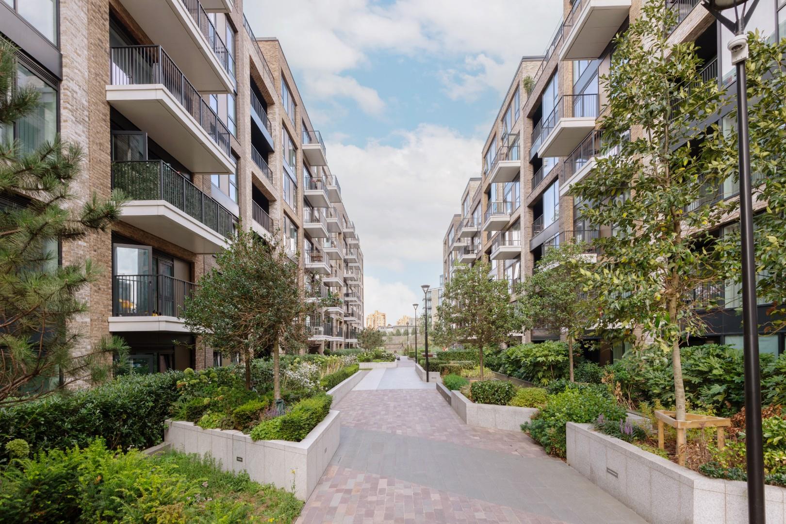 Receivership Sale – Savoy House, Chelsea Creek, London SW6