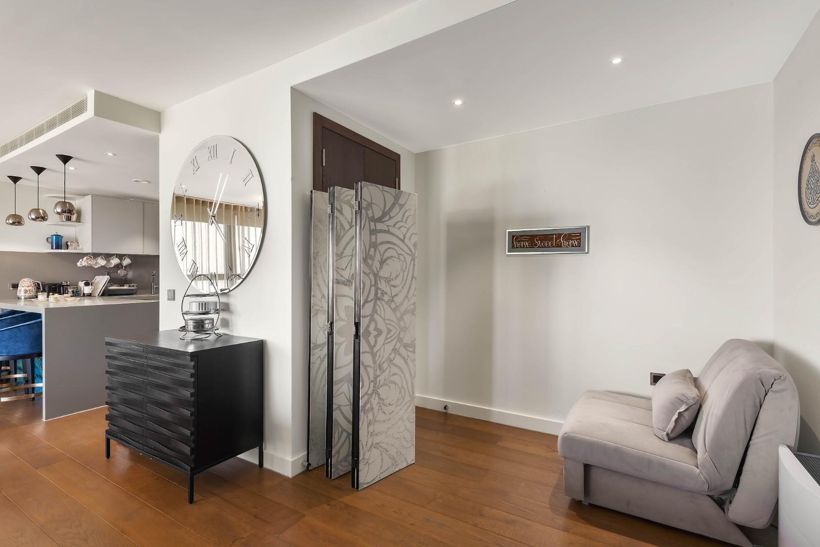 Compton House, Waterfront Drive, Chelsea SW10