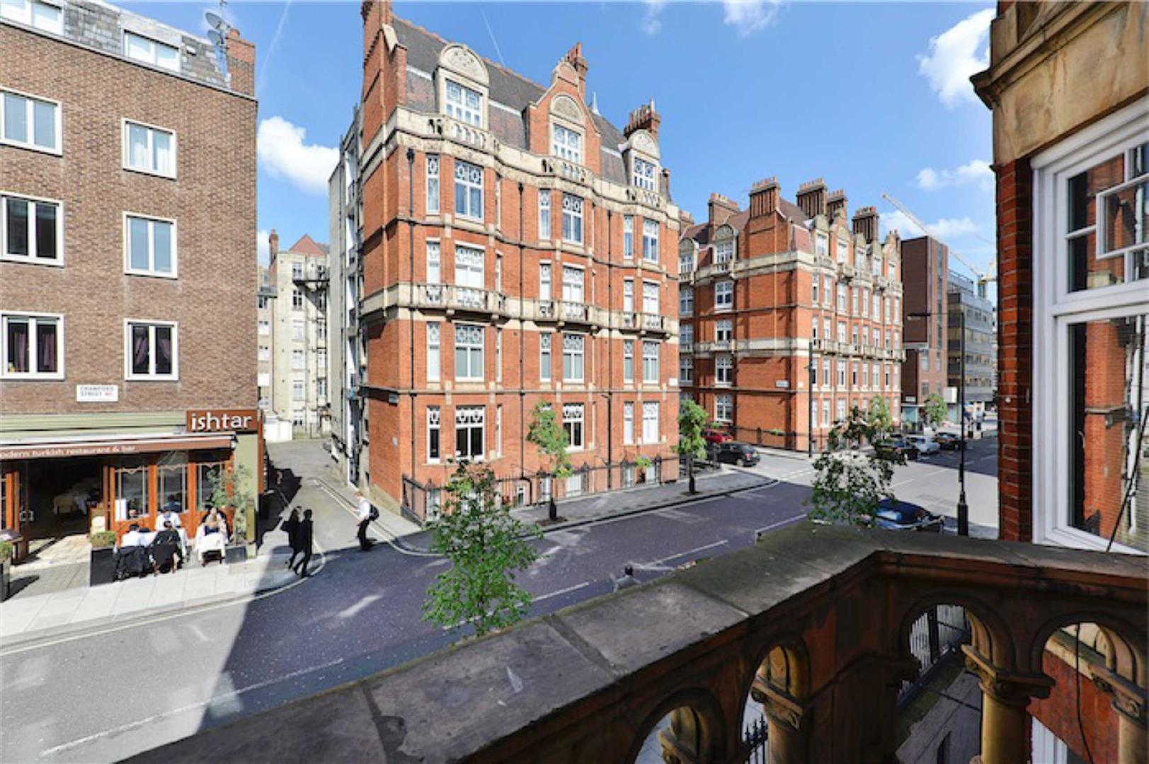 Montagu Mansions, Marylebone W1U