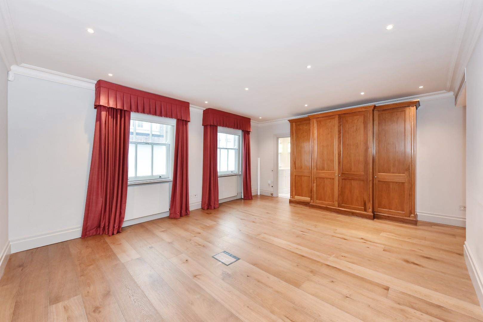 Corner House, Montpelier Walk, Knightsbridge, London SW7