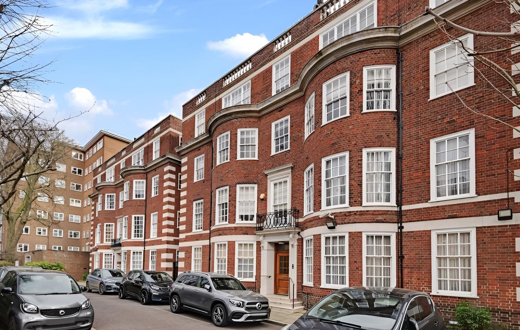 Receivership Sale – St. Johns Wood Park, London NW8