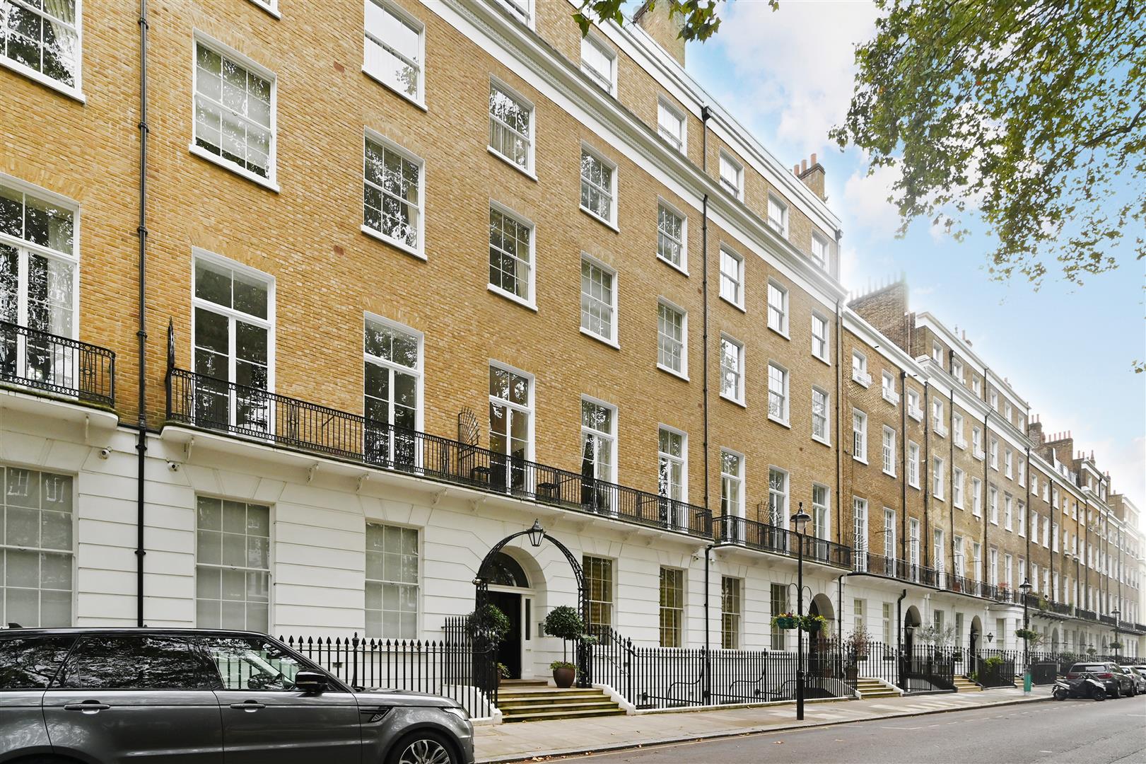 Ellerton House, 11 Bryanston Square, Marylebone