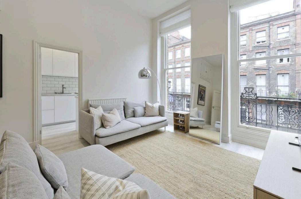 Nottingham Place, Marylebone W1