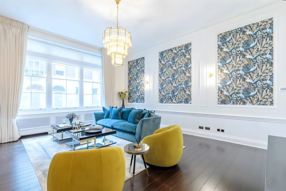 Wimpole Street, Marylebone Village, London W1G