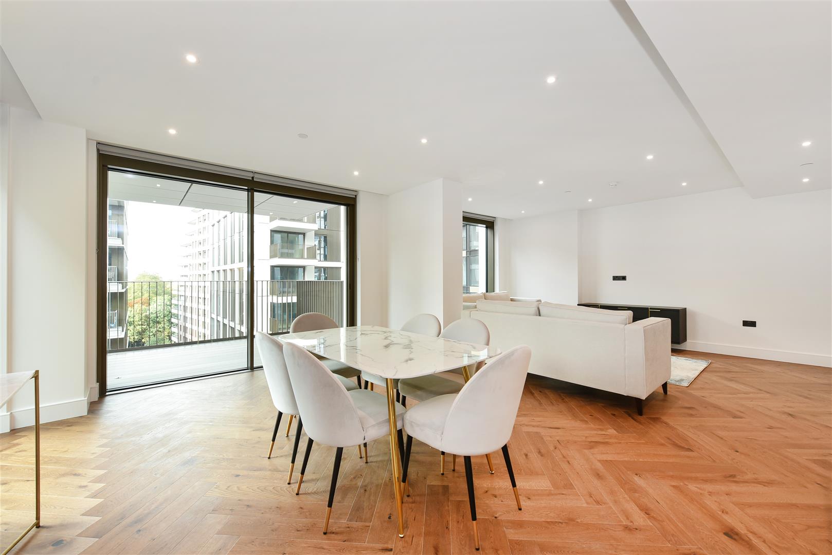 Fitzroy House, Prince Of Wales Drive, Battersea, London SW11