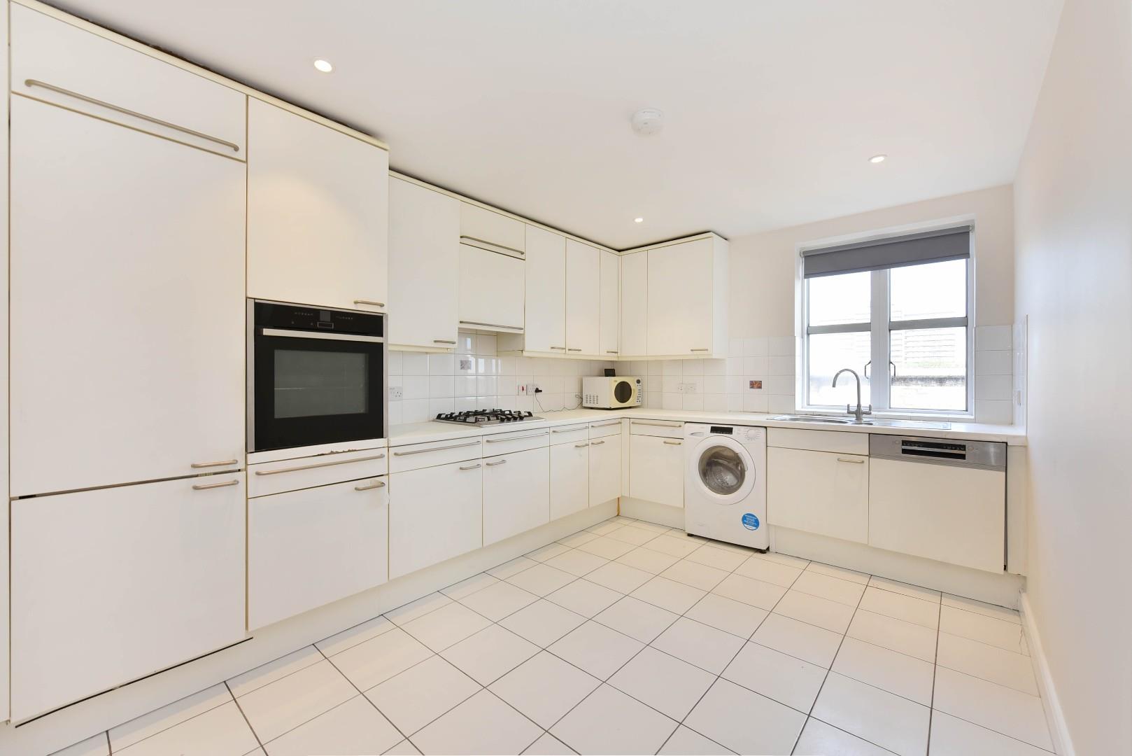 Riverviews – King Henrys Reach, Manbre Road, London W6