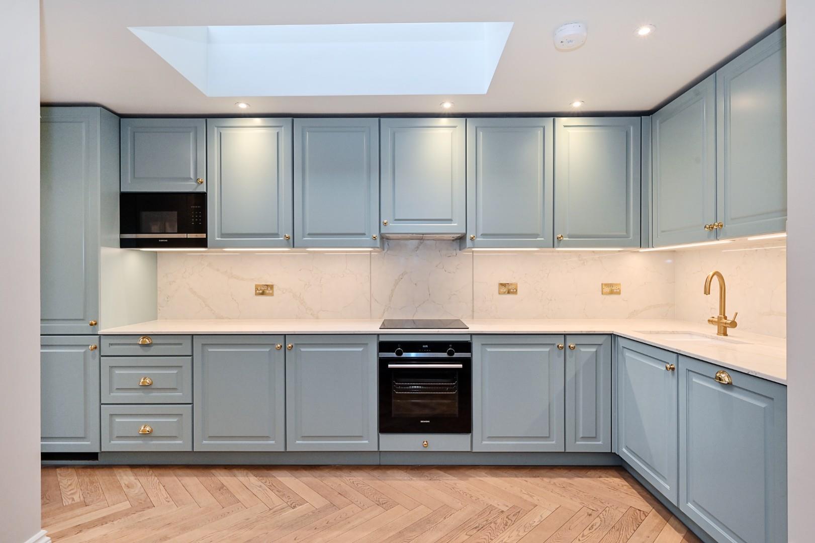 Welbeck Street, Marylebone Village, London W1W