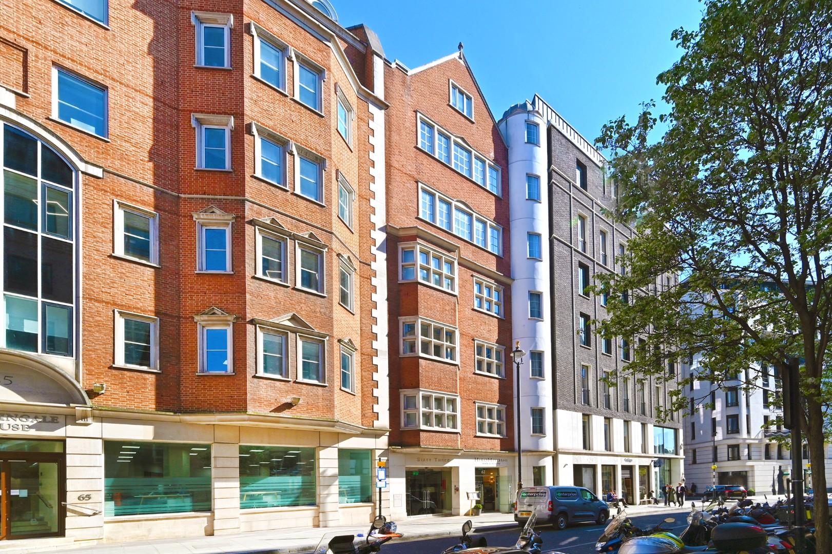 Curzon Street, London