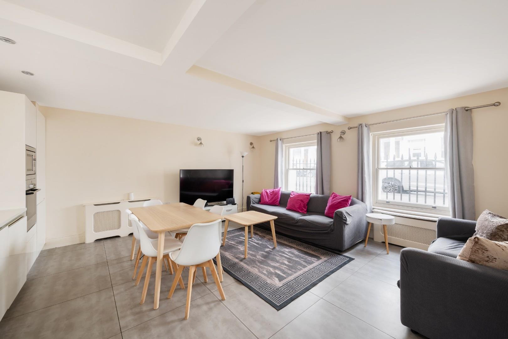 By Order Of The Receivers – Lancaster Gate, London, W2